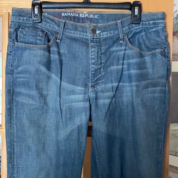 Banana Republic Modern Skinny Jeans 14 - Picture 3 of 14
